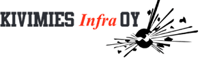 Kivimies Infra Oy - logo